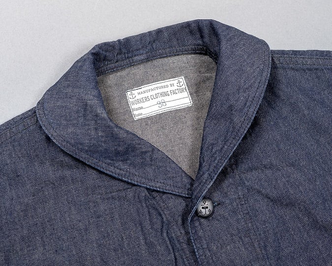 WORKERS(ワーカーズ)～USN Shirt Jacket～