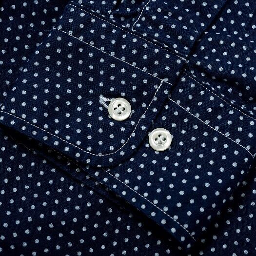 WORKERS(ワーカーズ)～Modified IVY BD, Polka Dot～
