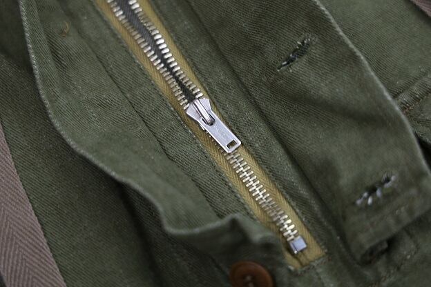 COLIMBO(コリンボ)～CAVALIER ROYAL NAVY SMOCK PANTS～