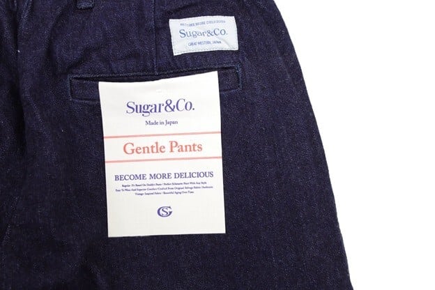 Sugar&Co.(シュガーアンドカンパニー)～GENTLE PANTS～