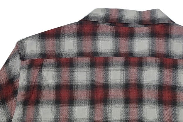 Sugar&Co.(シュガーアンドカンパニー)～SUMMER RESORT SHIRT RED～