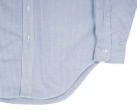 WORKERS(ワーカーズ)～6 Button BD, Supima OX, Stripe～