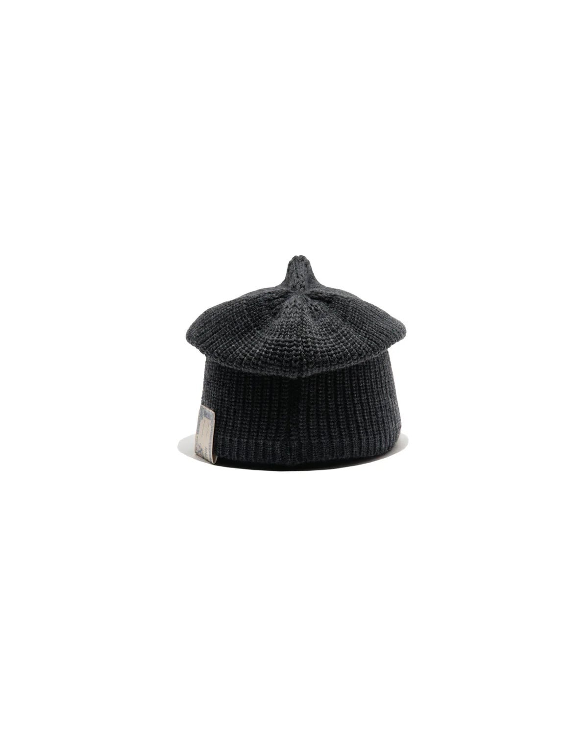 THE H.W.DOG & Co. (ドッグアンドコー) ～SINGLE LOOSE KNIT - Gray～