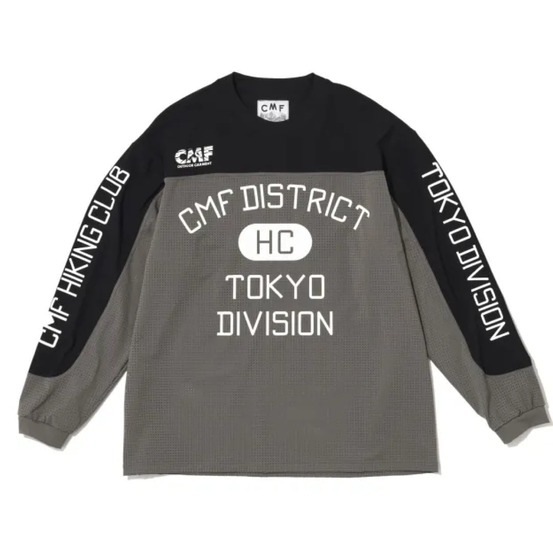 COMFY(コムフィ)～BMX TEE 2025AW～