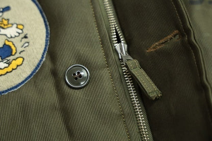 FREEWHEELERS(フリーホイーラーズ)～DECK JACKET TYPE N-1 "Jolly Rogers" ～