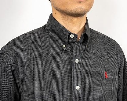 WORKERS(ワーカーズ)～Country Button Down, Glen Check～