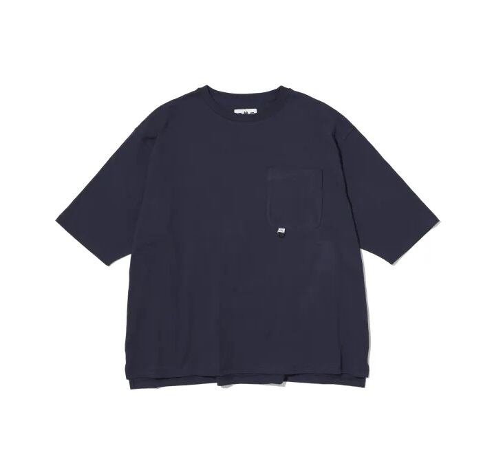 COMFY(コムフィ)～SLOW DRY POCKET TEE 2025SS～
