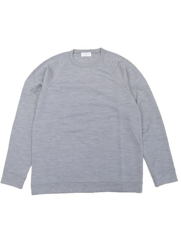 SPINNER BAIT (スピナーベイト) 1025MWU ～MT.BREATH WOOL CREW NECK～