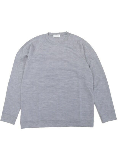 SPINNER BAIT (スピナーベイト) 1025MWU ～MT.BREATH WOOL CREW NECK～