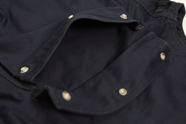 FREEWHEELERS(フリーホイーラーズ)～SPEED ENGINEER SLEEVELESS COAT～
