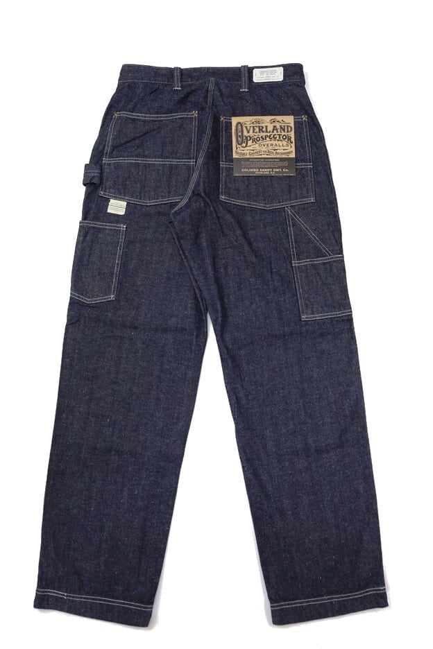COLIMBO(コリンボ)～Coalwood Painter Pants Indigo Denim～