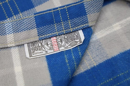 FREEWHEELERS(フリーホイーラーズ)～NOMAD WORK SHIRT BLUE～