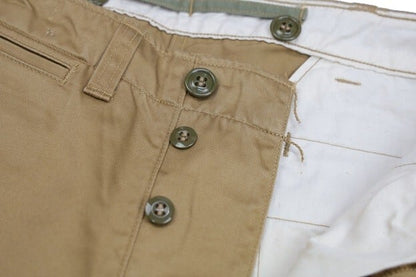 FREEWHEELERS(フリーホイーラーズ)～M-1950 TROUSERS CAMEL～