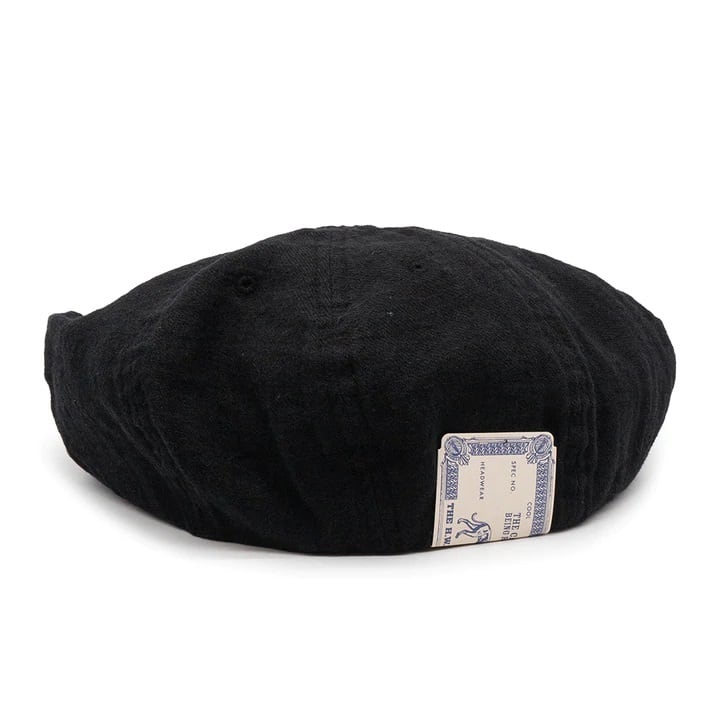THE H.W.DOG & Co.(ドッグアンドコー)～WASHED 8PANEL BERET～