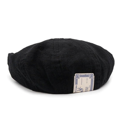 THE H.W.DOG & Co.(ドッグアンドコー)～WASHED 8PANEL BERET～
