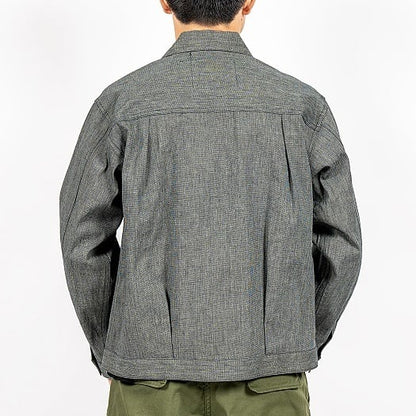 WORKERS(ワーカーズ)～Lot 213, Indigo Pincheck～