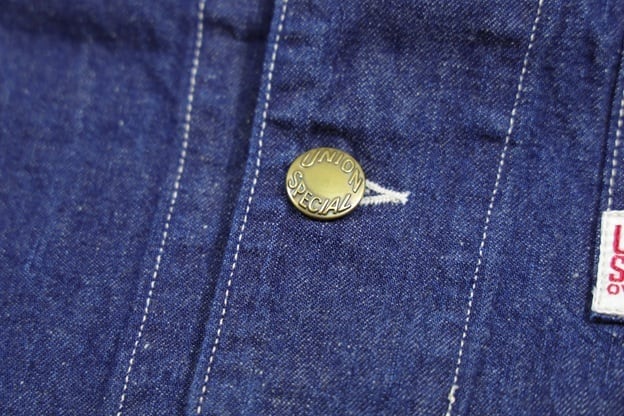 FREEWHEELERS(フリーホイーラーズ)～"IRON WHARF" WORK COAT～