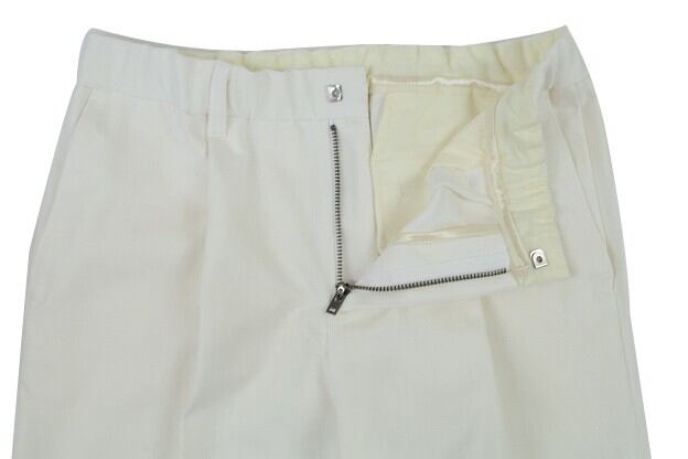 Sugar&Co.(シュガーアンドカンパニー)～ Daddys Pants Regular&Fit White～