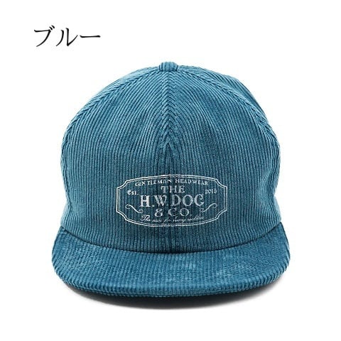 THE H.W.DOG & Co.(ドッグアンドコー)～TRUCKER CAP-C～