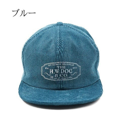 THE H.W.DOG & Co.(ドッグアンドコー)～TRUCKER CAP-C～
