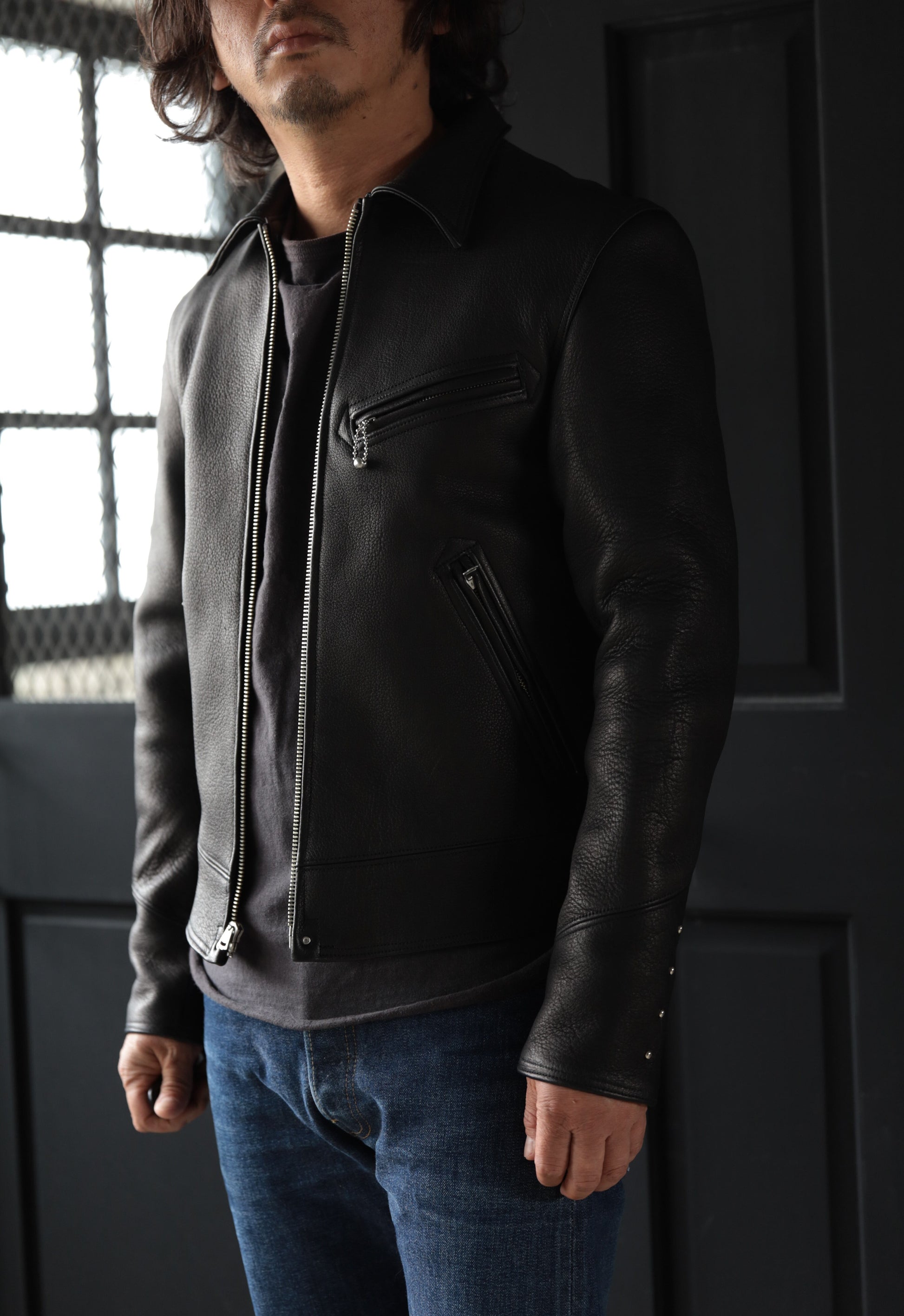 FINE CREEK & CO(ファインクリークアンドコー)～Lindbergh Deer Black～