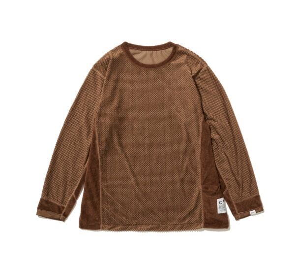 COMFY(コムフィ)～CMF-OCTA LS TEE MOD～