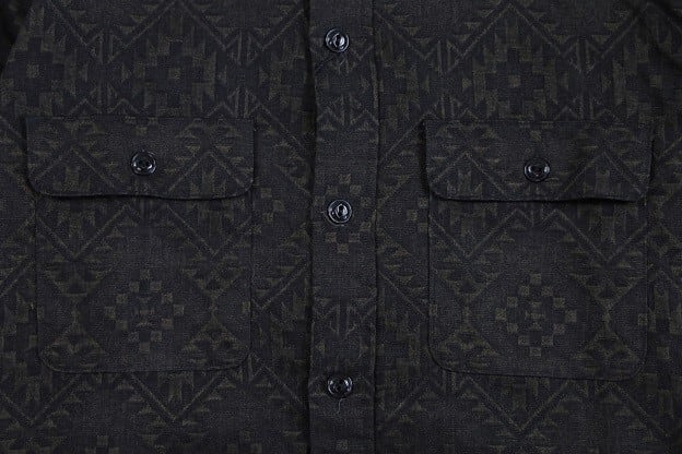 JELADO (ジェラード) ～Unionworkers Shirts Black～
