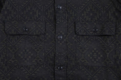 JELADO (ジェラード) ～Unionworkers Shirts Black～