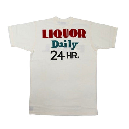 FREEWHEELERS(フリーホイーラーズ)～"FUEL" Short Sleeve Tee～