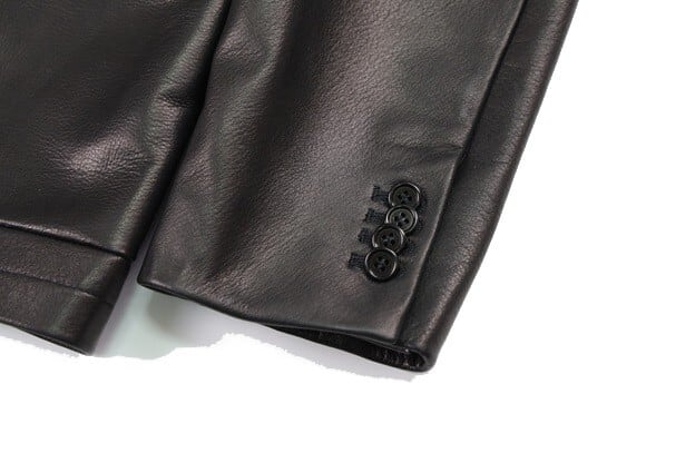 MOSSIR(モシール)～"PARENT" LEATHER TAILORED JACKET～
