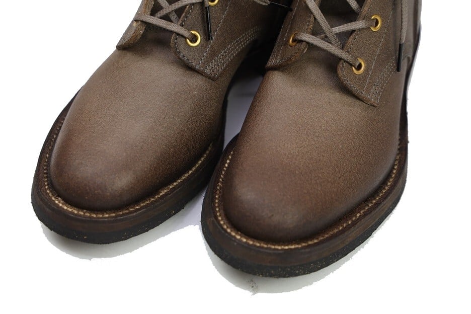 【Vasco×Makers】"M-43 TYPE BOOTS" GRAY