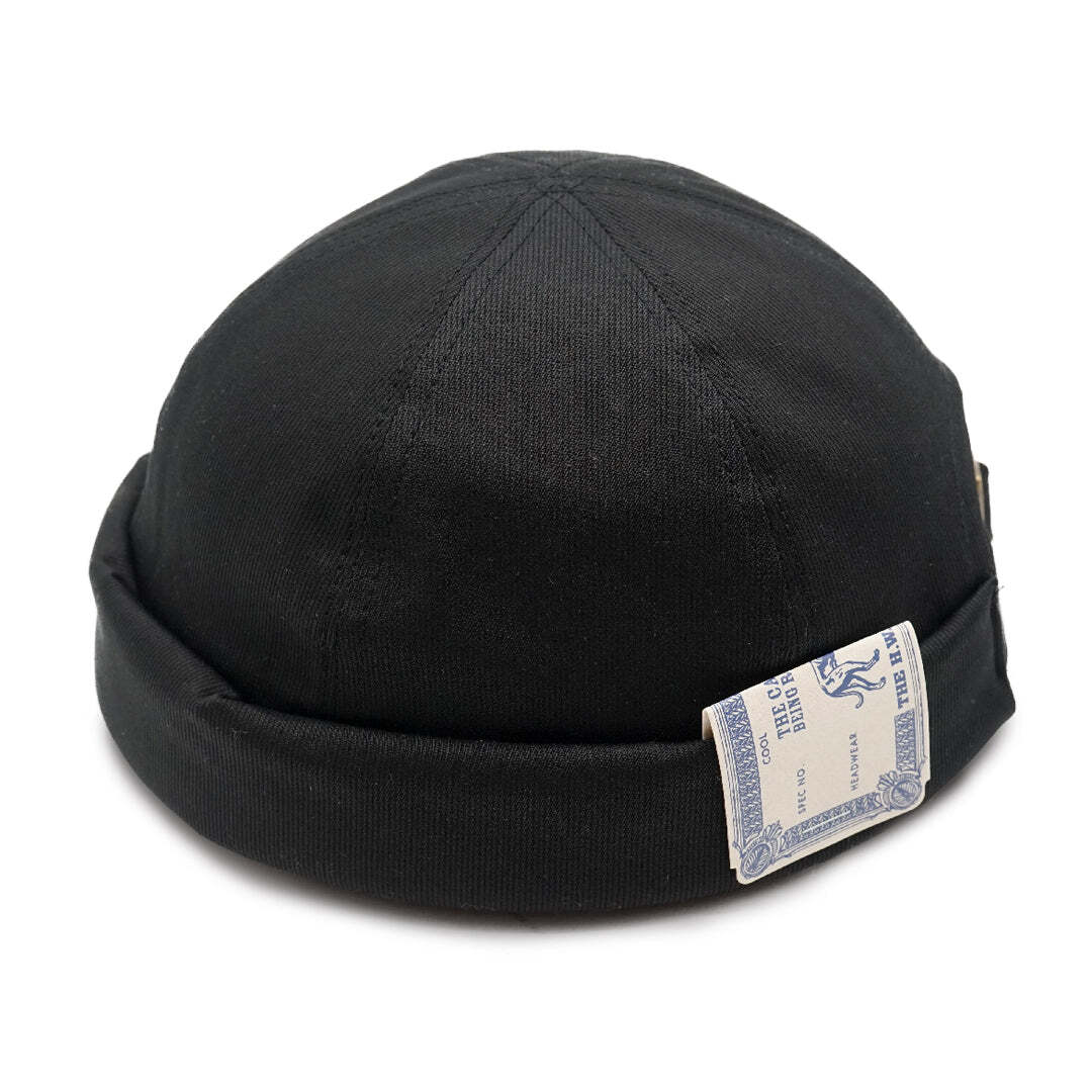 THE H.W.DOG & Co. (ドッグアンドコー) ～PIQUE ROLL CAP～