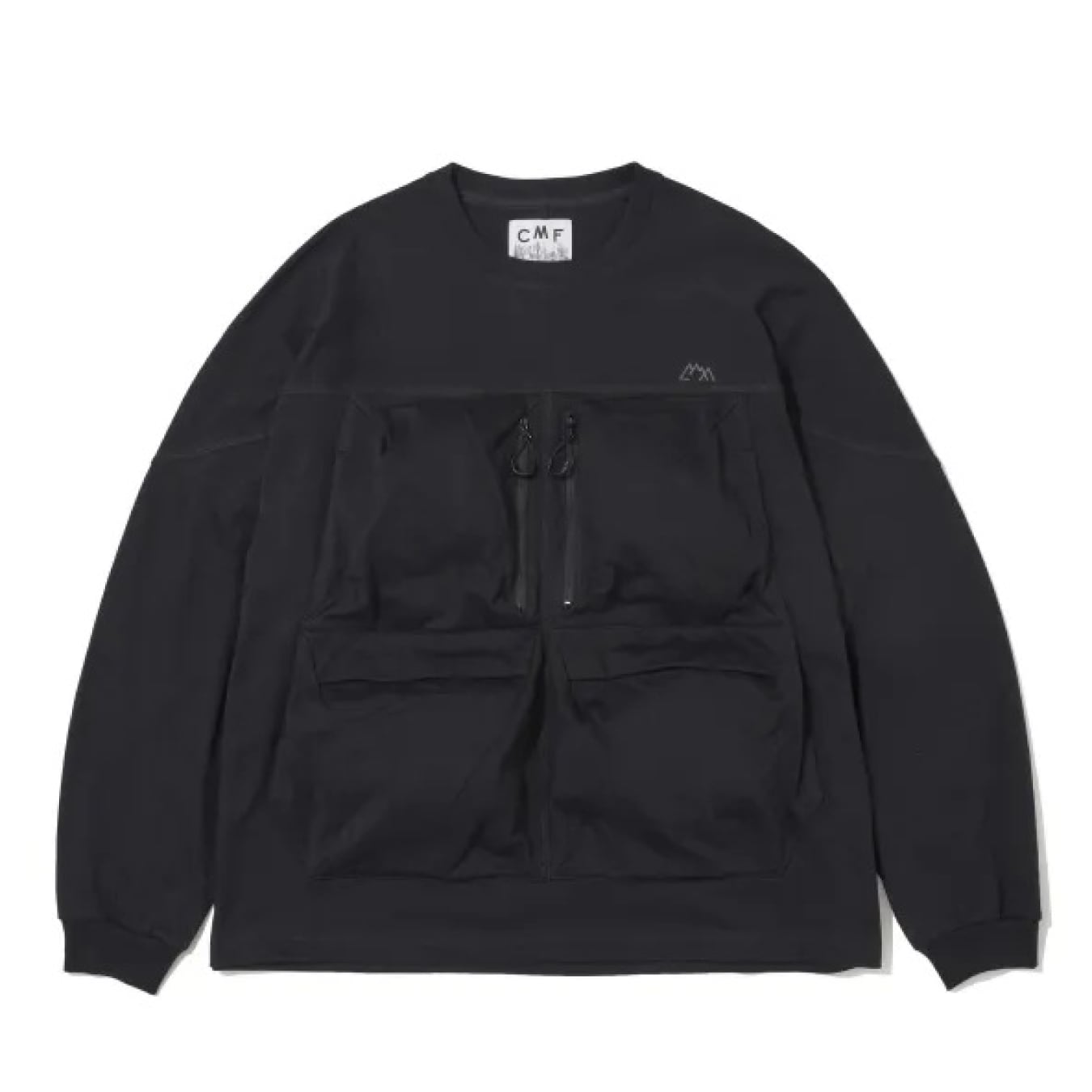 COMFY(コムフィ)～GUIDE SLOW DRY TEE L/S～