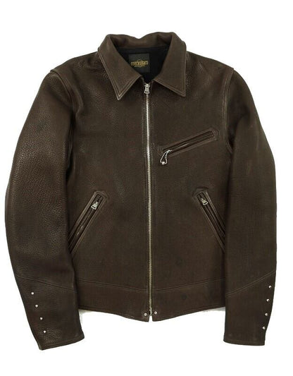 FINE CREEK & CO(ファインクリークアンドコー)～Lindbergh Deer Brown～