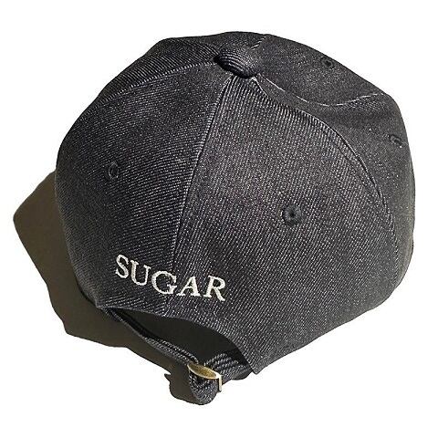 Sugar&Co.(シュガーアンドカンパニー)～WASHABLE BUFFALO CAP INDIGO～
