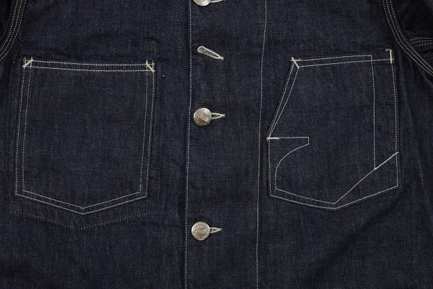 FREEWHEELERS(フリーホイーラーズ)～IRONALLS Lot100 DENIM JACKET～