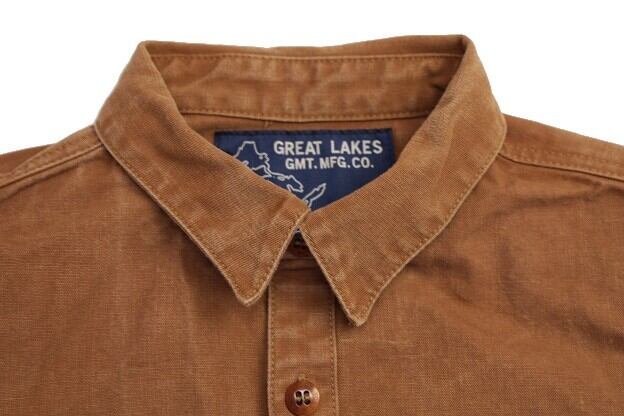 FREEWHEELERS(フリーホイーラーズ)～UPLANDER SHIRT～