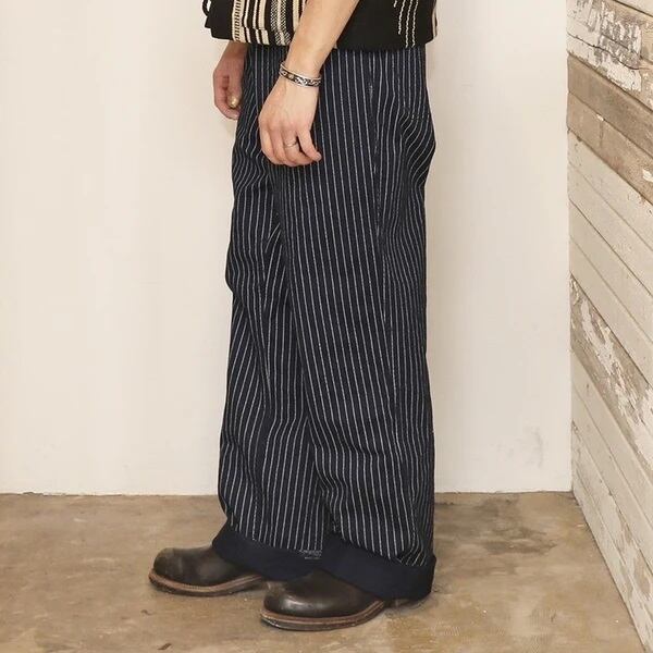 JELADO(ジェラード)～Hoghead Wabash Trousers～