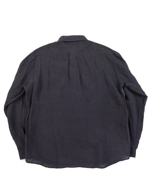 SPINNER BAIT(スピナーベイト)～RAMOS SHIRTS LINEN BLACK～