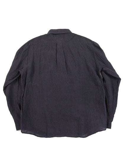 SPINNER BAIT(スピナーベイト)～RAMOS SHIRTS LINEN BLACK～