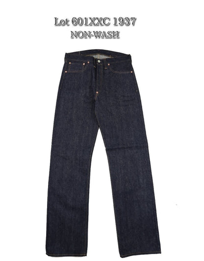 FREEWHEELERS(フリーホイーラーズ)～LOT 601XXC 1937MODEL NON-WASH～