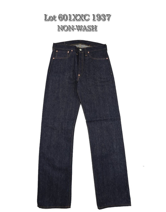 FREEWHEELERS(フリーホイーラーズ)～LOT 601XXC 1937MODEL NON-WASH～