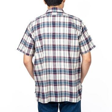 WORKERS(ワーカーズ)～Shirt Polo, India Madras～