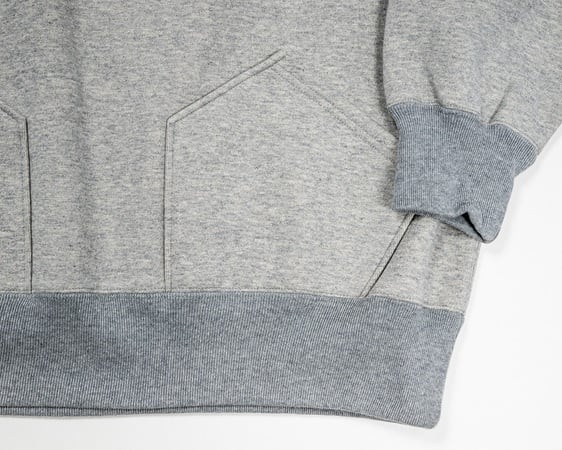 WORKERS(ワーカーズ)～"Atozuke Parka" Grey