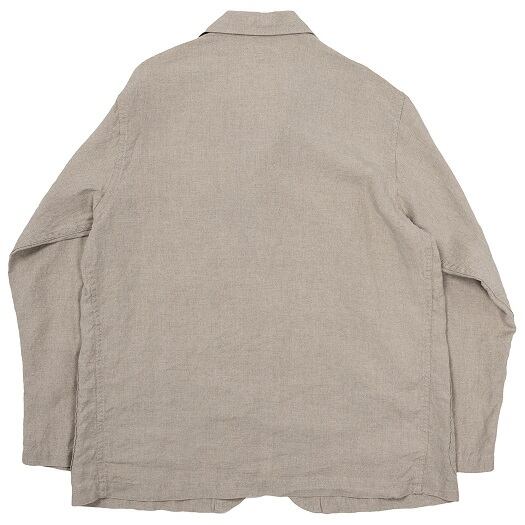 WORKERS(ワーカーズ)～Relax Jacket Ecru Linen～