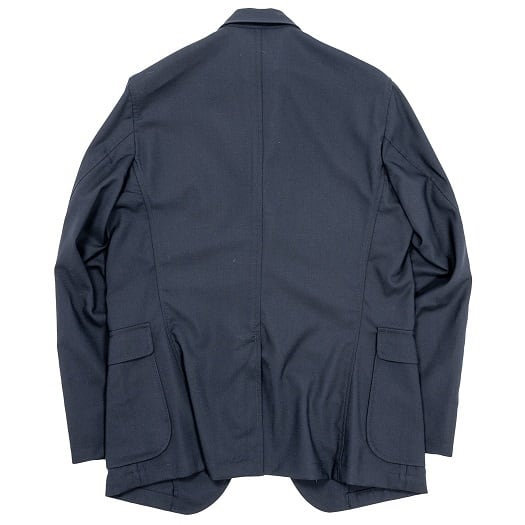 WORKERS(ワーカーズ)～IVY BLAZER Wool Tropical, Navy～