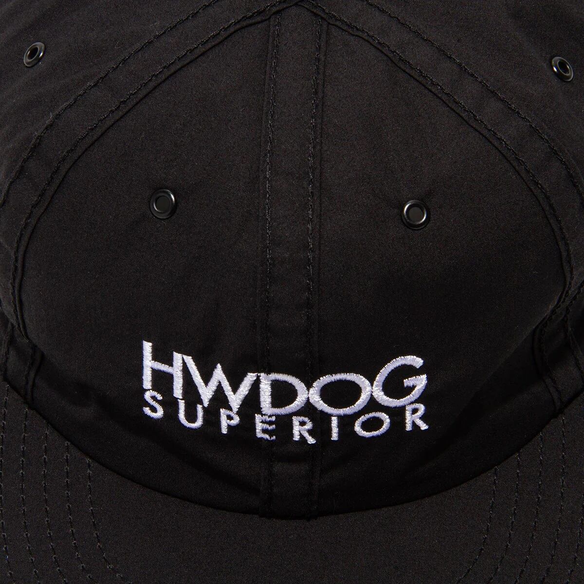 THE H.W.DOG & Co.(ドッグアンドコー)～INSIDE OUT CAP - Black～