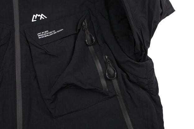 COMFY(コムフィ)～LEAF JACKET MOD～