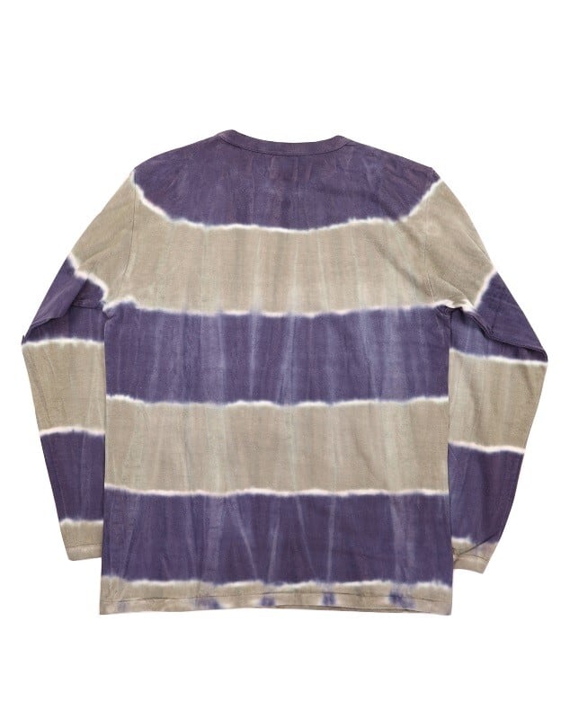 DUBBLE WORKS(ダブルワークス)～Tye Dye BORDER L/S～
