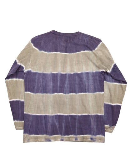 DUBBLE WORKS(ダブルワークス)～Tye Dye BORDER L/S～